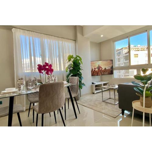 Cozy City Center Condo Full AC