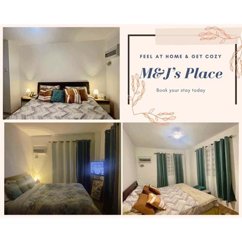 Cozy Comfort Awaits in M&J's