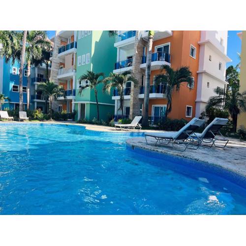 Cozy condo 290m distance from the beach