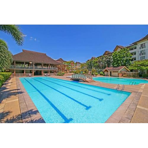 Cozy Condo FREE POOL PASS in Pasig Cainta Rizal