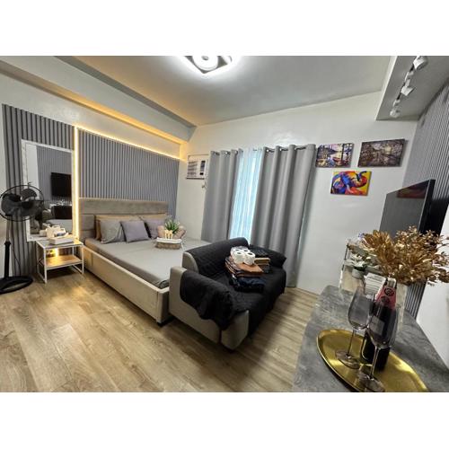 Cozy condo in Bacolod City