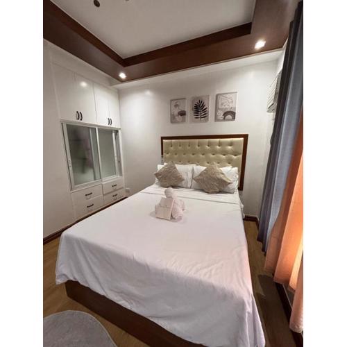 Cozy Condo in Davao City