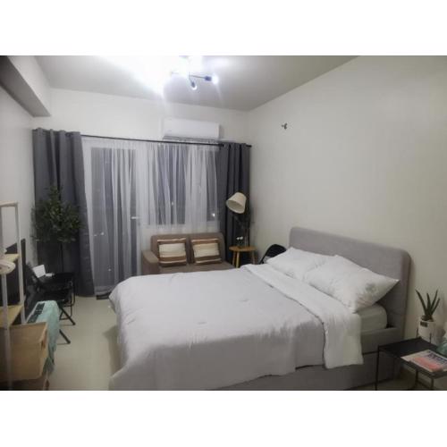 Cozy Condo in Iloilo City at SMDC Style Residences, Building A, 16th floor, SM CITY ILOILO