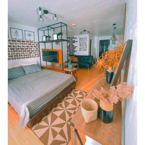 Cozy Condo in Marilao Bulacan - TRP10
