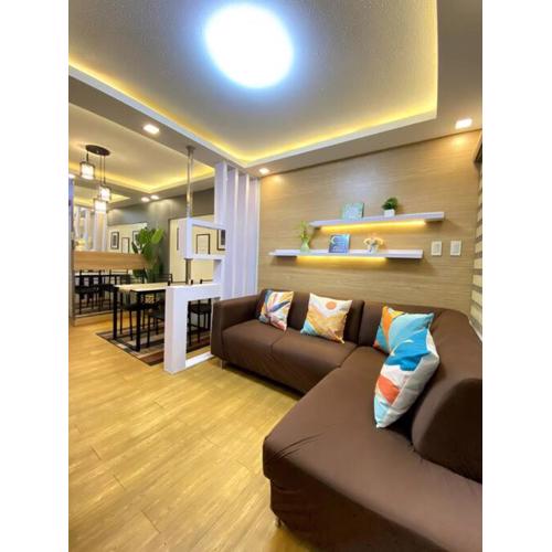 Cozy Condo in Pasig City- Bali Oasis 2