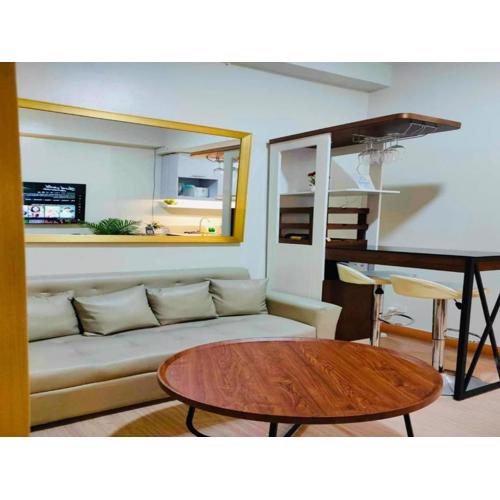 Cozy Condo in Quezon City with Nature View