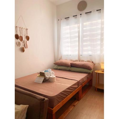 Cozy Condo near Mactan Airport - Free Wifi!