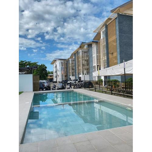 Cozy Condo near Mactan Airport - Free Wifi!