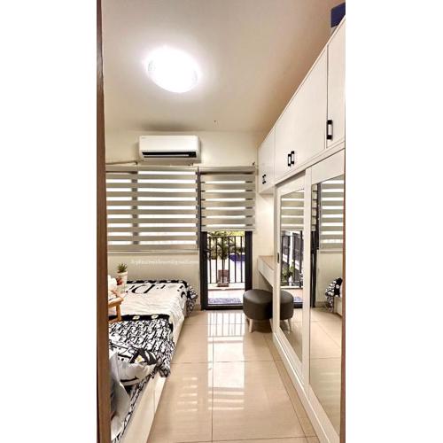 Cozy Condo near Mall of Asia