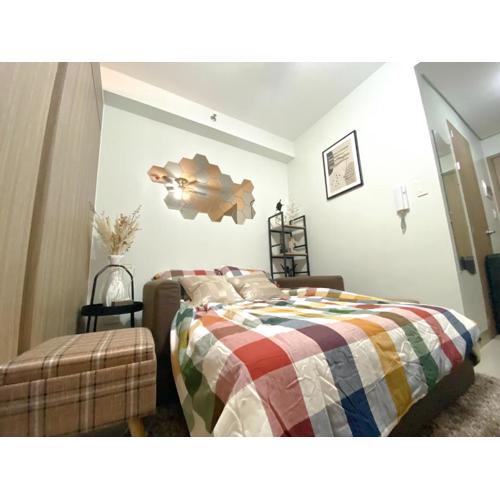 Cozy Condo Near Mall Of Asia