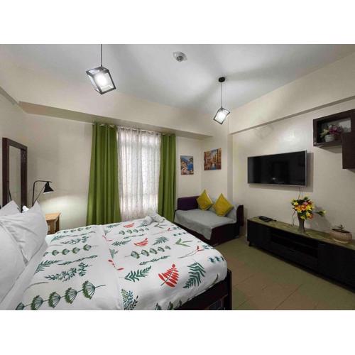 Cozy Condo near NAIA T3