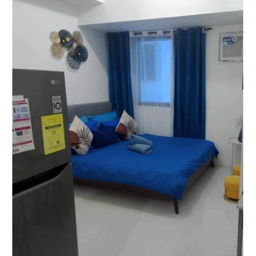 Cozy Condo near US EmbassyErmita Manila/ Roxas blvd/ Dolomite beach