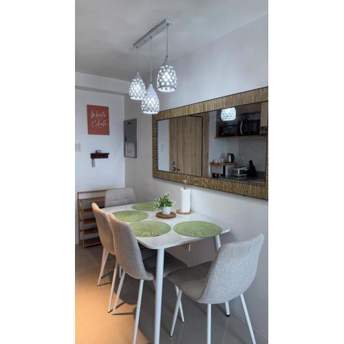 Cozy Condo Unit 1bedroom at Inspiria condominium