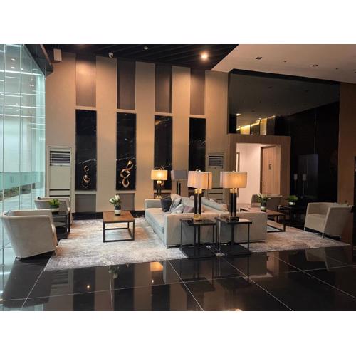 Cozy Cool Condo in Makati