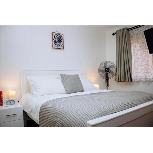 Cozy Corner Chic Studio Haven