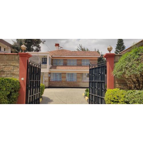 Cozy Corner Ensuite Near SGR &JKIA, Syokimau