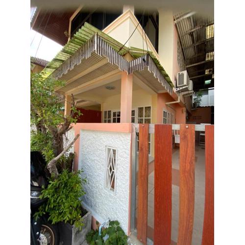 Cozy Corner in the City