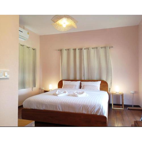 Cozy Cottage Farm stay Suanphueng