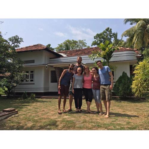 Cozy Cottage-Tangalle