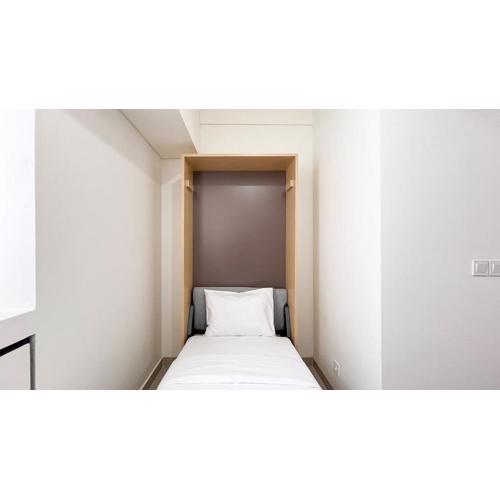 Cozy Designed Studio (No Kitchen) Bandaraya - Tallasa City Makassar Apartment By Travelio