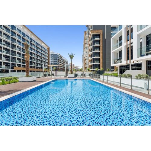 Cozy Downtown Studio Dubai Retreat