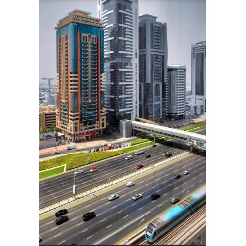 Cozy Dubai Marina Suite