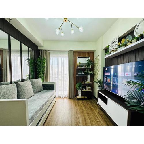 Cozy Escape Satori Residences Santolan