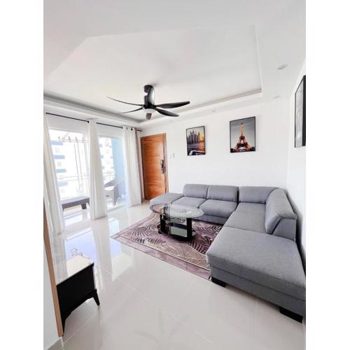 Cozy family apartment