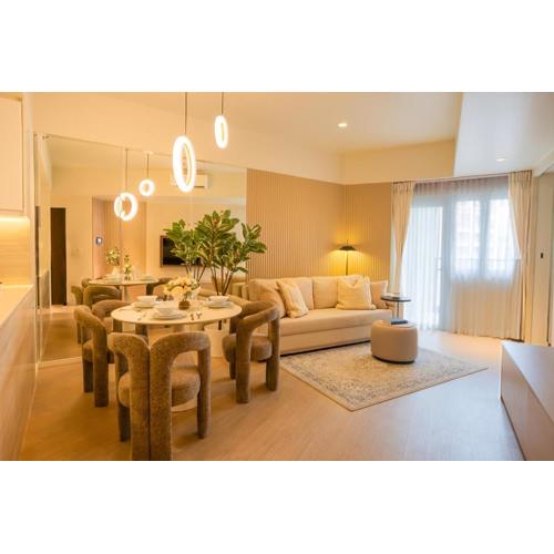 Cozy Flat at Makati s Coolest St