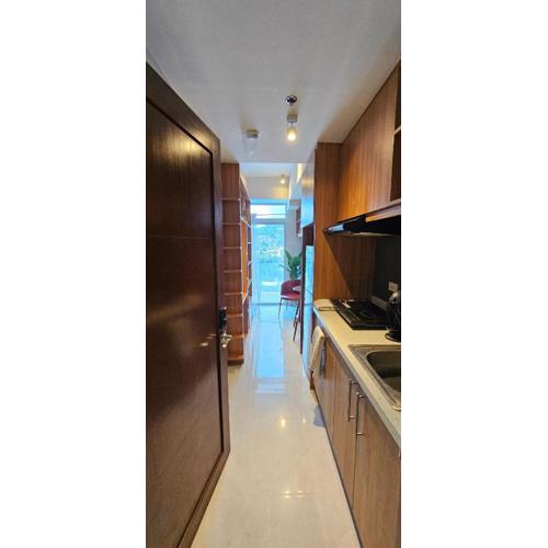 Cozy Flat in City Center