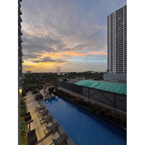 Cozy Flat in Pasay City