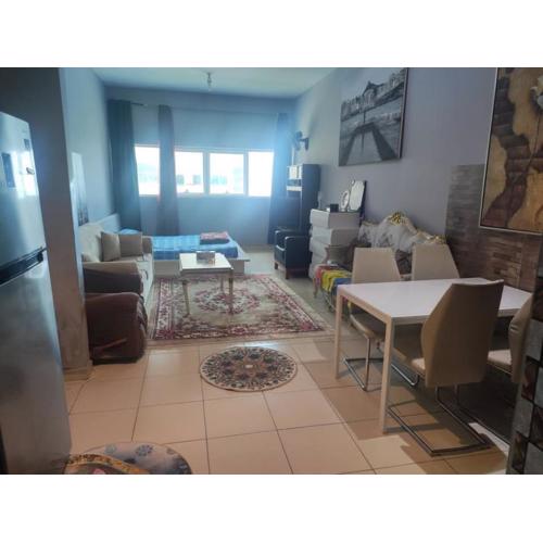 Cozy full furnished Studio flat near Ajman Cornish