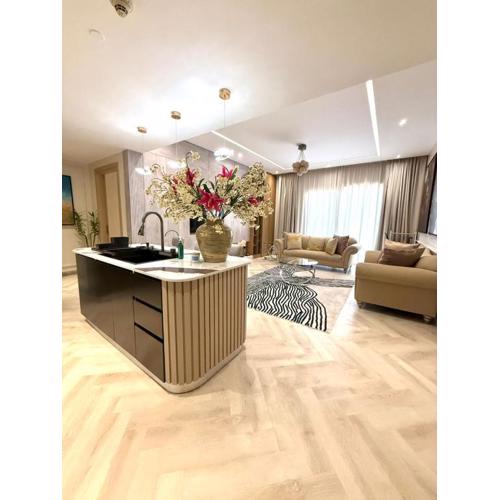 Cozy, Fully Fitted Smart Home