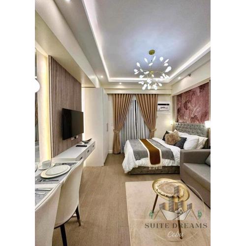 Cozy Furnished Condo near I.T. Park Cebu City