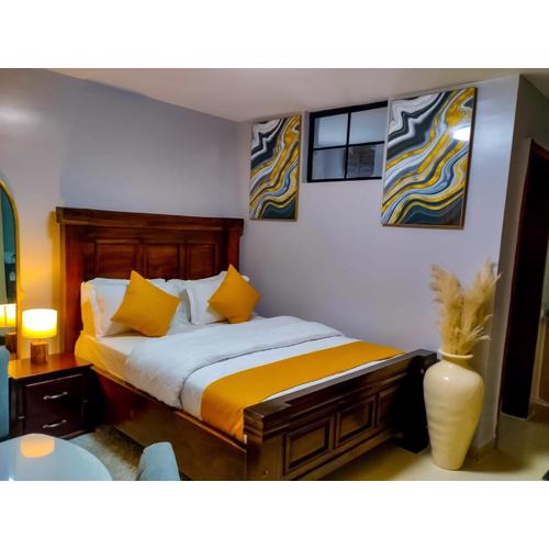 Cozy, Furnished Studio Apartments for rent