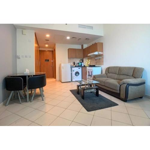 Cozy Furnished Studio