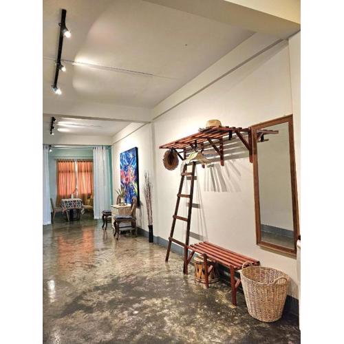 Cozy Gallery Studio at Chinatown