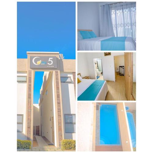 Cozy Garden 5 Apartment F1