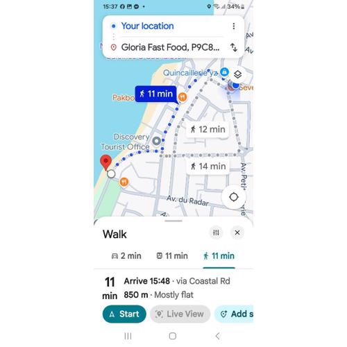 Cozy, Good Vibes, Central and Functional