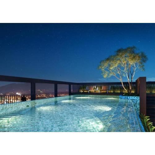 Cozy, Great location at heart of Nimman Rd.