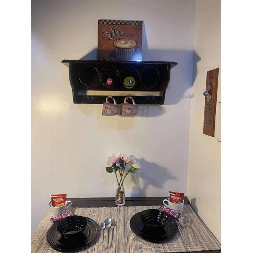 Cozy Haven Across Terminal 3