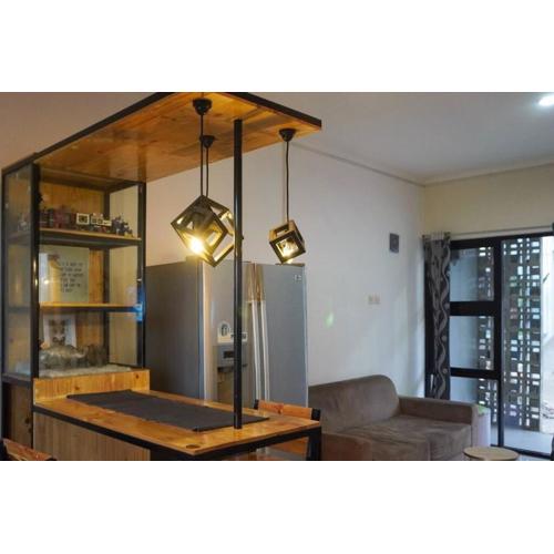 Cozy Haven with Jacuzzi, Rooftop