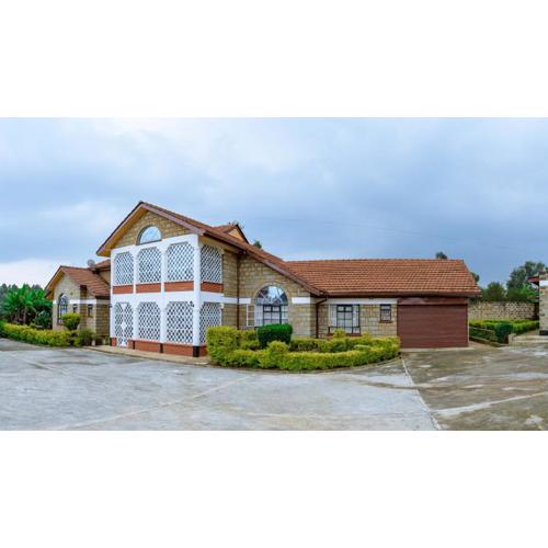 Cozy Highland Private Bungalow in Eldoret