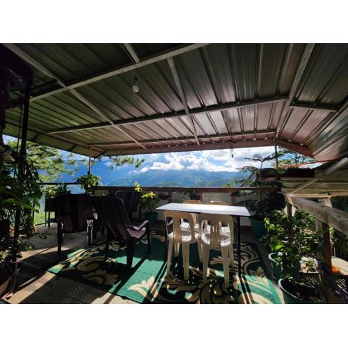 Cozy Home - Mountain view in roof deck