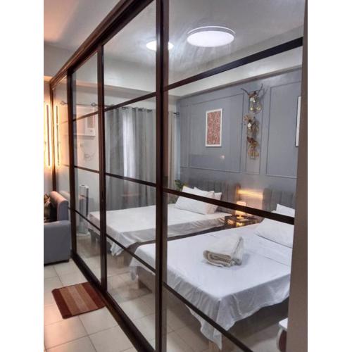 Cozy Home and Staycation Resort at Hill Residences Novaliches QC