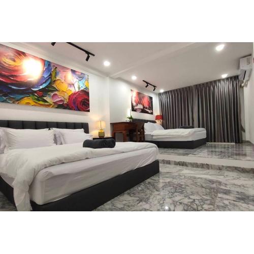 Cozy home @ Chatcuchak/中文服务