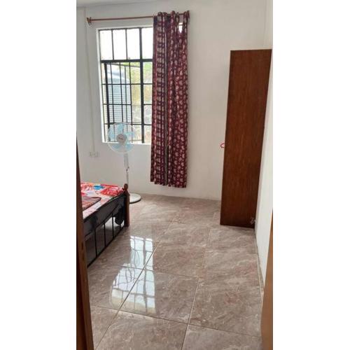 cozy home in baie malgache