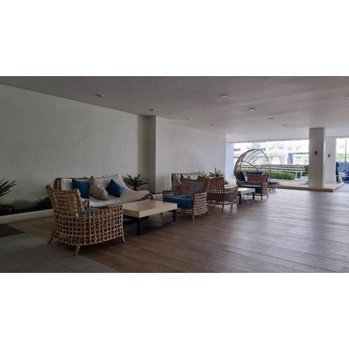 cozy home in business park