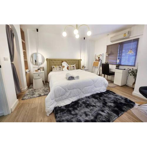 Cozy home near Central Festival in Chiang Mai