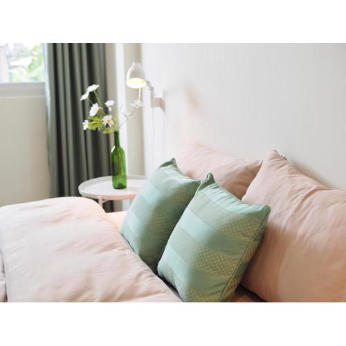 Cozy home with car parking near MRT Lat Phrao & Phawana